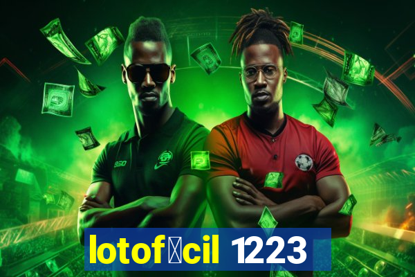 lotof谩cil 1223